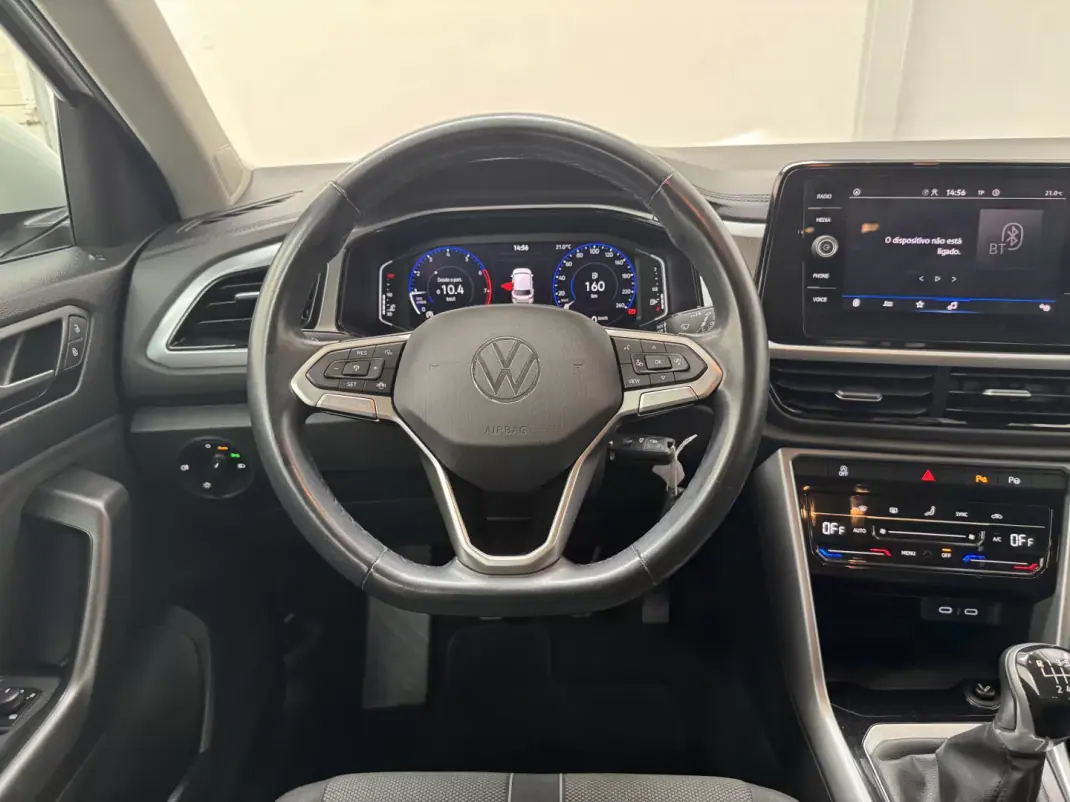 Volkswagen T-Roc 2022 - 21490 EUR, 71000 km - 71000km - foto 22 de 31