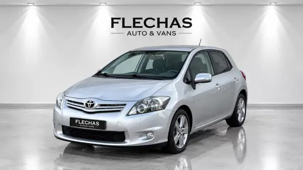 Toyota Auris 1.4 D-4D Exclusive+P.Sport 2010 Diesel