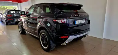 Land Rover Range Rover Evoque 2013 - 16800 EUR, 200450 km - AUTO.MOTO.pt - 200450km - foto 8 de 38