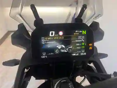 BMW F 800 GS Triple Black 2025 - 12400 EUR, 350 km - 350km - foto 15 de 15