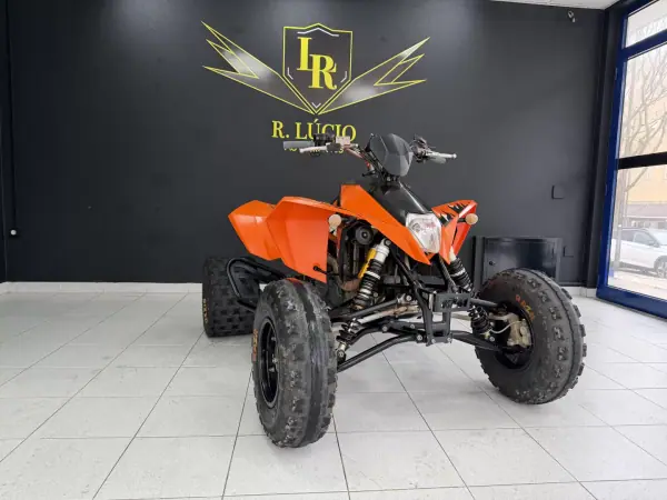 KTM XC 525 G-Racing 2012 - 12500 EUR, 4294 km - AUTO.MOTO.pt - 4294km - foto 2 de 11