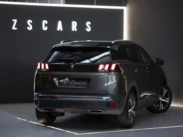 Peugeot 3008 2017 - 17990 EUR, 184222 km - AUTO.MOTO.pt - 184222km - foto 7 de 22
