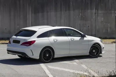 Mercedes-Benz CLA 220 2015 - 18900 EUR, 210888 km - 210888km - foto 16 de 16