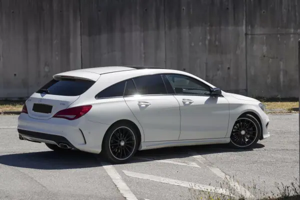 Mercedes-Benz CLA 220 2015 - 18900 EUR, 210888 km - 210888km - foto 16 de 16