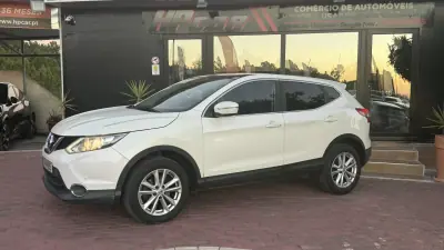 Nissan Qashqai 2014 - 11990 EUR, 248000 km - foto 2 de 28