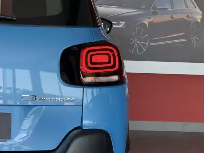 Citroën C3 Aircross 2019 - 15500 EUR, 93320 km - AUTO.MOTO.pt - 93320km - foto 9 de 20