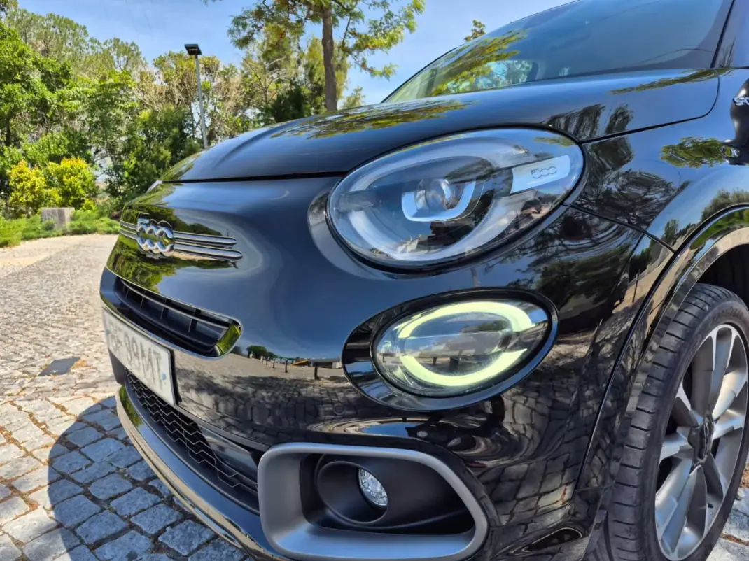 Fiat 500X 2023 - 18900 EUR, 42057 km - 42057km - foto 21 de 24