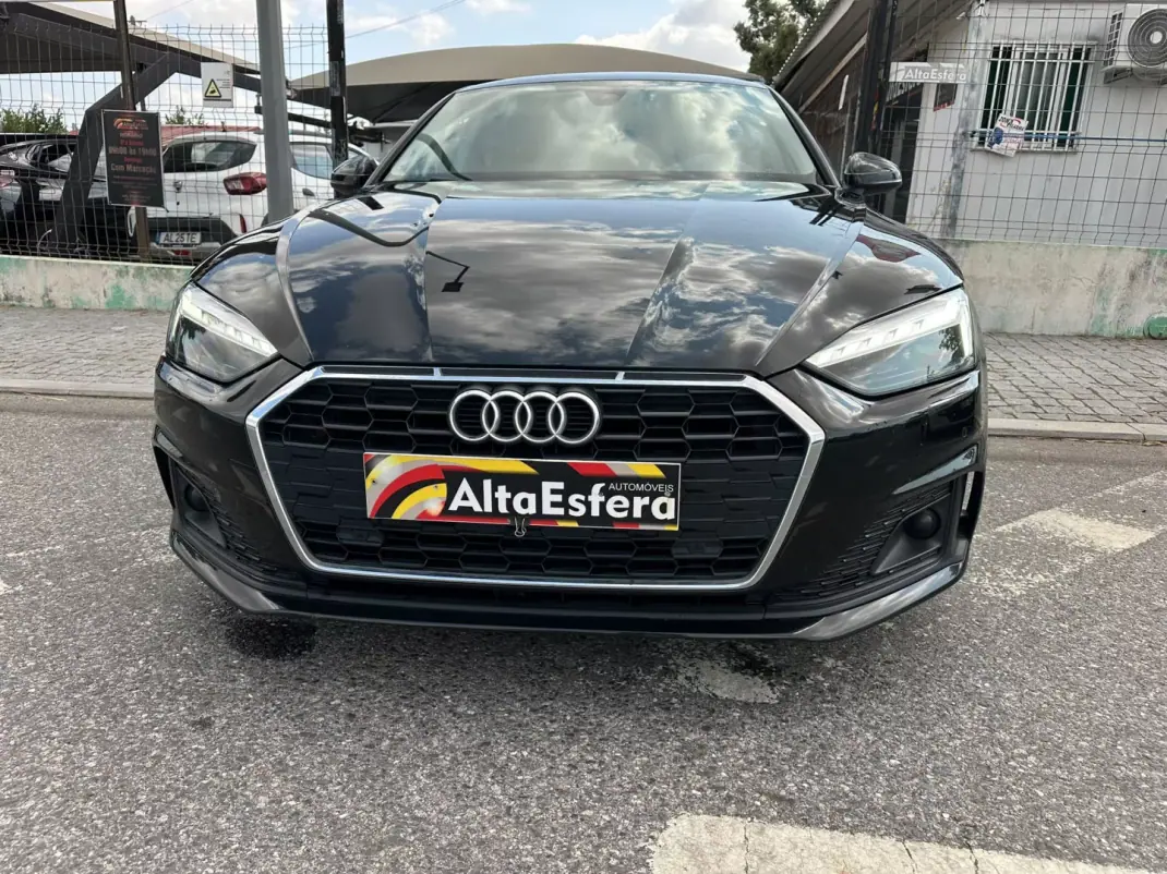 Audi A5 Sportback 2021 - 30900 EUR, 153314 km - 153314km - foto 3 de 35
