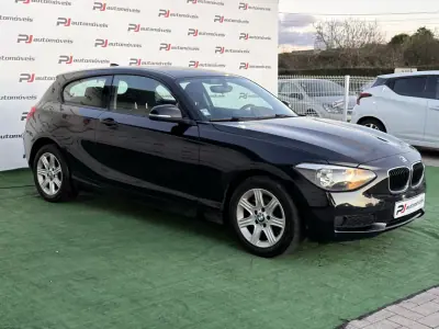 BMW 114 2013 - 9490 EUR, 121721 km - AUTO.MOTO.pt - 121721km - foto 5 de 17