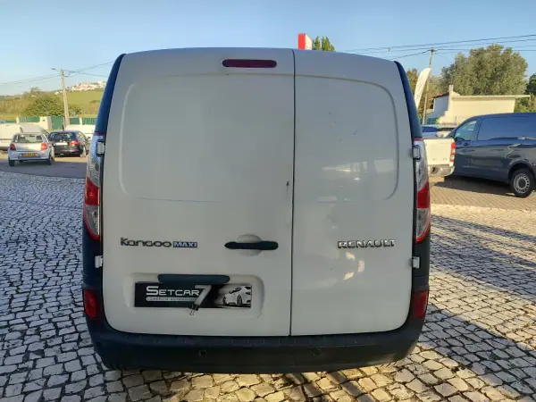 Renault KANGOO MAXI 1.5 DCI BUSINESS S/S 2020 - 12990 EUR, 90000 km - AUTO.MOTO.pt - 90000km - foto 5 de 12