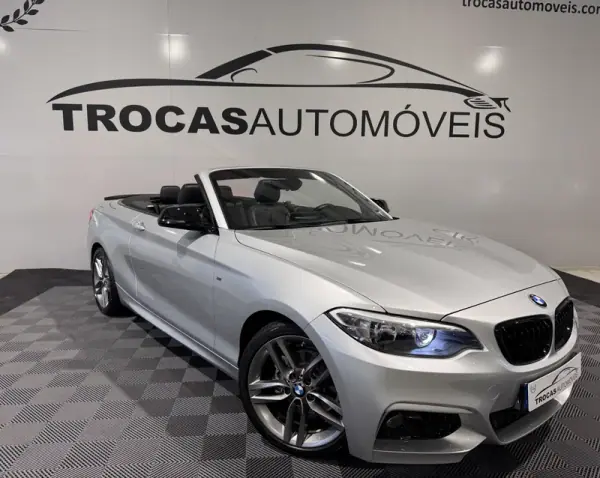 BMW 218 2015 - 23500 EUR, 133800 km - AUTO.MOTO.pt - 133800km - foto 54 de 59