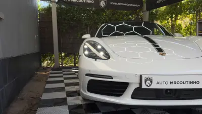 Porsche 718 Cayman 2016 - 59900 EUR, 109000 km - 109000km - foto 4 de 41
