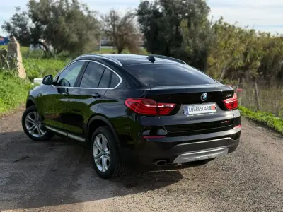 BMW X4 2016 - 23995 EUR, 147000 km - AUTO.MOTO.pt - 147000km - foto 4 de 37