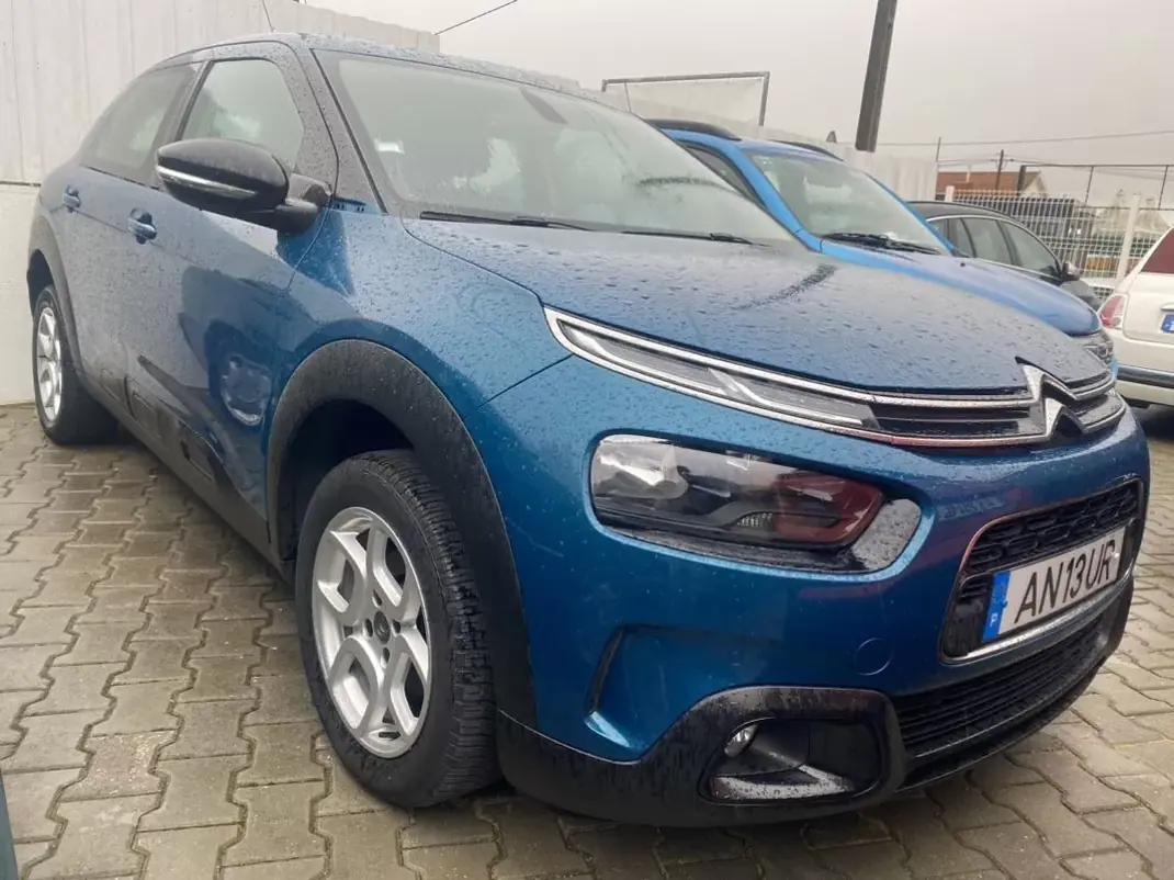 Citroën C4 Cactus 2018 - 13990 EUR, 131000 km - AUTO.MOTO.pt - 131000km - foto 1 de 19