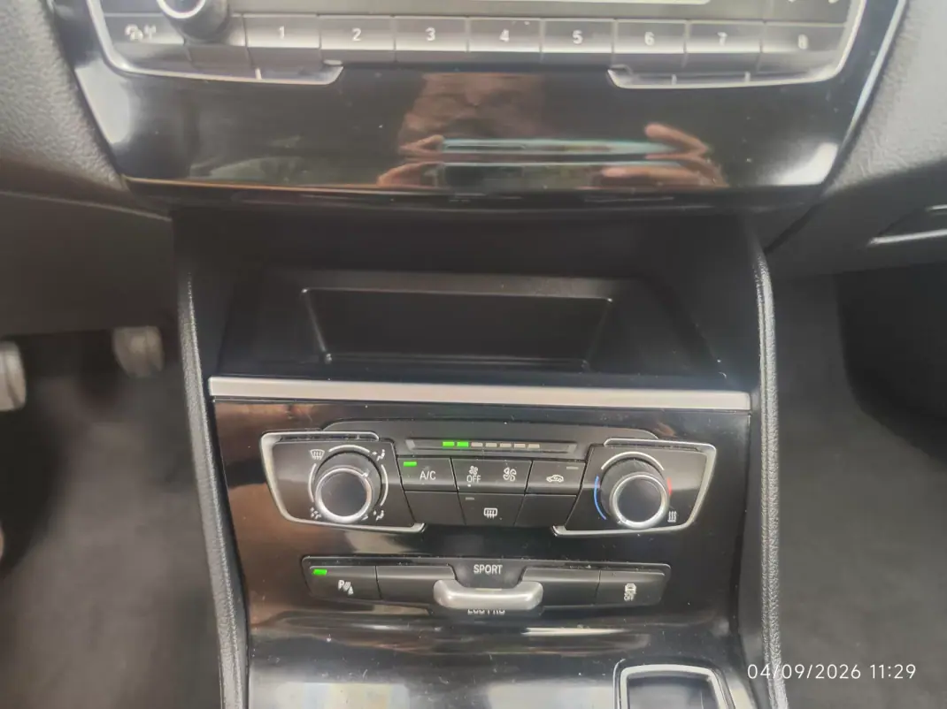 BMW 216 Active Tourer 2016 - 12780 EUR, 117000 km - 117000km - foto 36 de 40