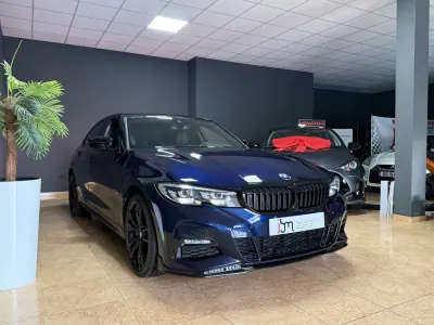 BMW 330e 2021 - 30990 EUR, 158987 km - AUTO.MOTO.pt - 158987km - foto 3 de 17