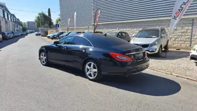 Mercedes-Benz CLS 250 2011 - 22980 EUR, 167559 km - AUTO.MOTO.pt - 167559km - foto 29 de 54