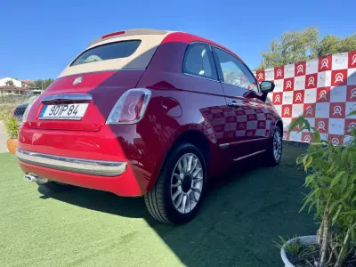 Fiat 500C 2010 - 8490 EUR, 126730 km - AUTO.MOTO.pt - 126730km - foto 3 de 19