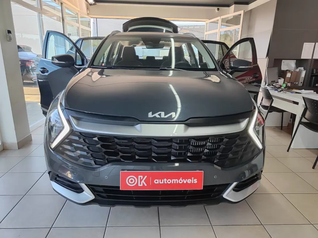Kia Sportage 2024 - 32750 EUR, 16000 km - 16000km - foto 20 de 39