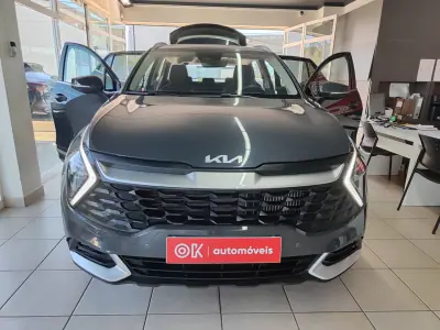 Kia Sportage 2024 - 32750 EUR, 16000 km - 16000km - foto 20 de 39
