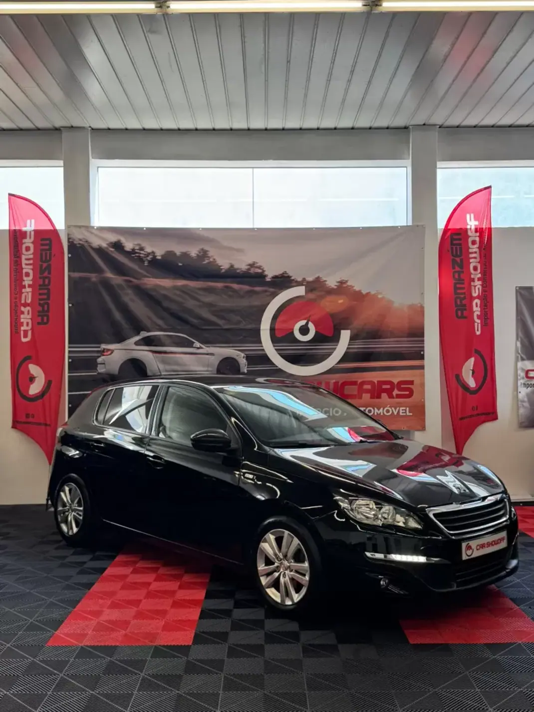 Peugeot 308 2020