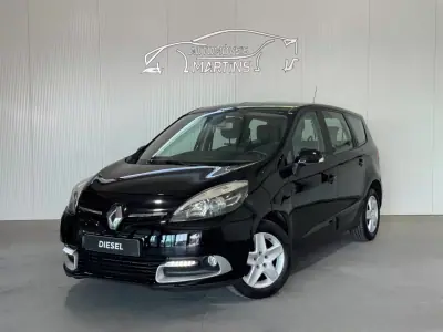 Renault Grand Scénic 2014 - 7990 EUR, 308370 km - AUTO.MOTO.pt - 308370km - foto 2 de 20