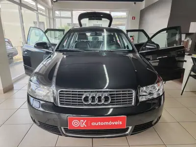 Audi A4 Avant 2003 - 5750 EUR, 294000 km - 294000km - foto 20 de 20