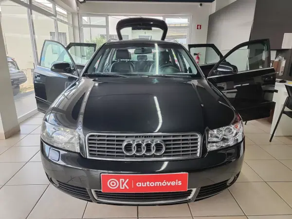 Audi A4 Avant 2003 - 5750 EUR, 294000 km - 294000km - foto 20 de 20