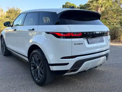 Land Rover Range Rover Evoque 2022 - 33699 EUR, 20000 km - 20000km - foto 5 de 16
