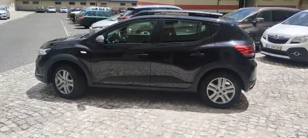 Dacia Sandero 2023 - 15950 EUR, 25560 km - AUTO.MOTO.pt - 25560km - foto 6 de 20