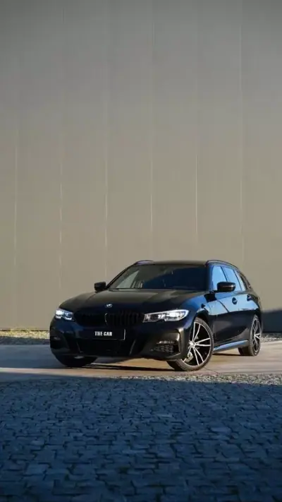 BMW 320 2020 - 29999 EUR, 166000 km - AUTO.MOTO.pt - 166000km - foto 52 de 58