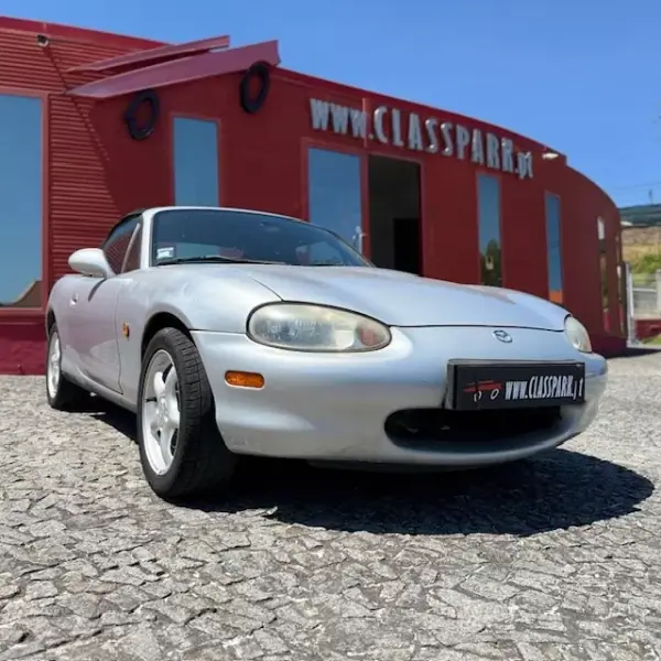 Mazda MX-5 2000 - 9500 EUR, 200000 km - AUTO.MOTO.pt - 200000km - foto 3 de 13