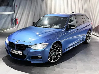 BMW 318 2013 - 16990 EUR, 249800 km - AUTO.MOTO.pt - 249800km - foto 13 de 38