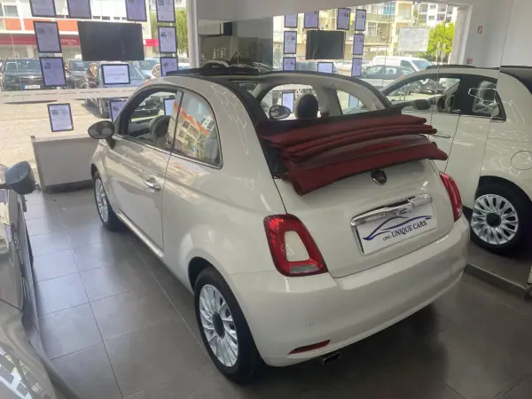 Fiat 500C 2020 - 15500 EUR, 48550 km - AUTO.MOTO.pt - 48550km - foto 3 de 16