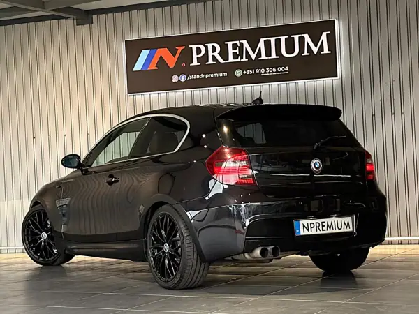 BMW 118 2007 - 12990 EUR, 245000 km - AUTO.MOTO.pt - 245000km - foto 16 de 37