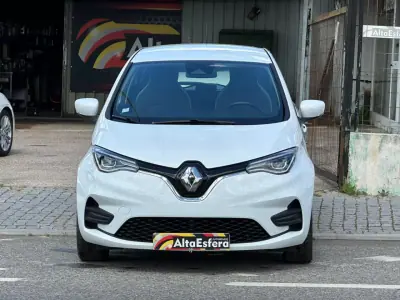 Renault Zoe 2020 - 17900 EUR, 44039 km - AUTO.MOTO.pt - 44039km - foto 9 de 33