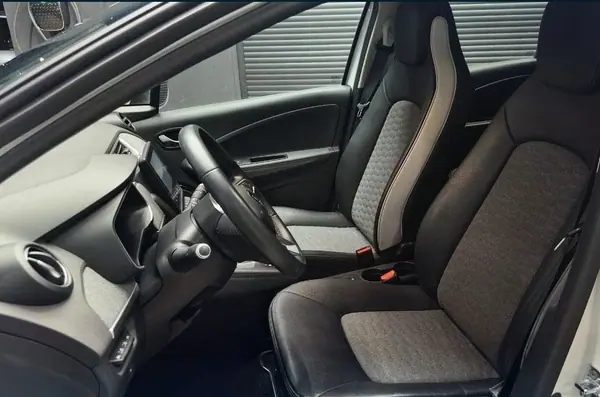Renault Zoe Zen 2021 Elétrico