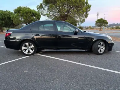 BMW 530 2003 - 12950 EUR, 367600 km - AUTO.MOTO.pt - 367600km - foto 10 de 20