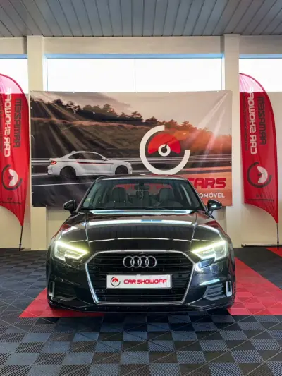 Audi A3 Limousine 2017 - 19900 EUR, 192000 km - 192000km - foto 2 de 9