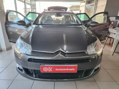 Citroën C5 Tourer 2017 - 9500 EUR, 248400 km - AUTO.MOTO.pt - 248400km - foto 20 de 38