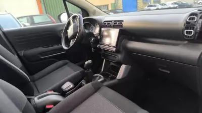 Citroën C3 Aircross 2018 - 10500 EUR, 102000 km - AUTO.MOTO.pt - 102000km - foto 3 de 19