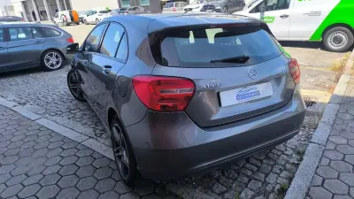 Mercedes-Benz A 180 2013 - 12500 EUR, 180000 km - AUTO.MOTO.pt - 180000km - foto 9 de 15