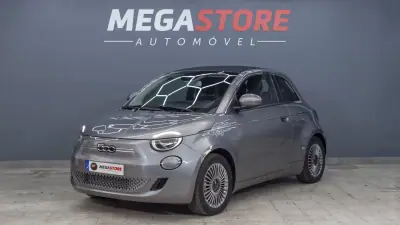 Fiat 500e C 2023 — foto 3 de 37