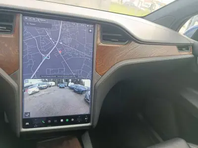 Tesla Model X 2020 - 45500 EUR, 85990 km - AUTO.MOTO.pt - 85990km - foto 6 de 38