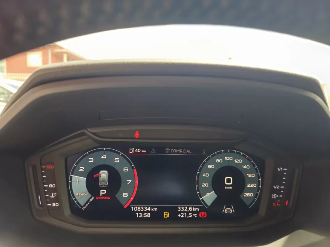 Audi A1 Sportback 2019 - 17990 EUR, 108000 km - AUTO.MOTO.pt - 108000km - foto 7 de 12