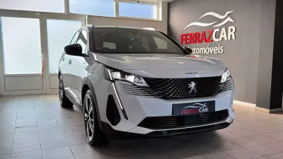 Peugeot 3008 2021 - 20500 EUR, 139990 km - 139990km - foto 18 de 20