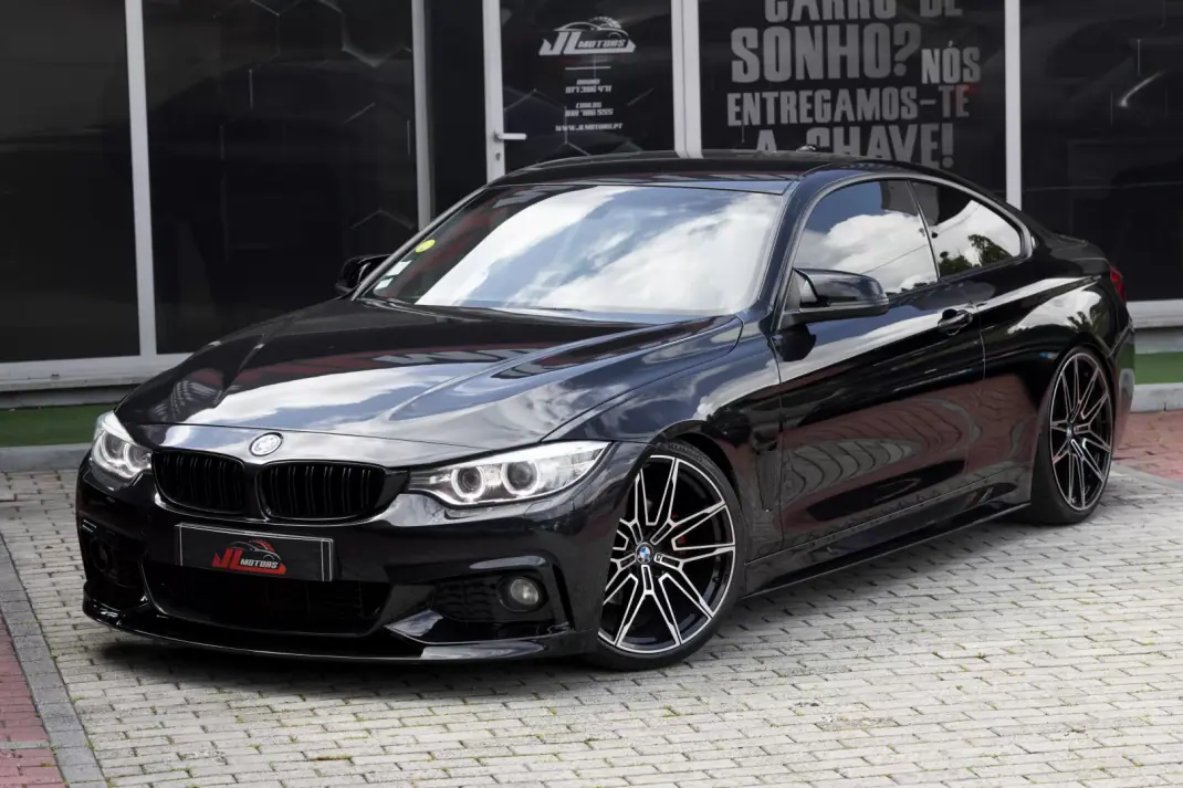 BMW 420 2016 - 23900 EUR, 200900 km - AUTO.MOTO.pt - 200900km - foto 5 de 34