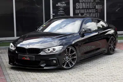 BMW 420 2016 - 23900 EUR, 200900 km - AUTO.MOTO.pt - 200900km - foto 5 de 34