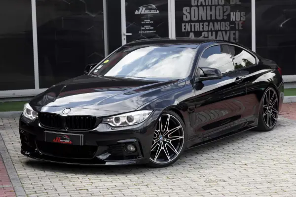BMW 420 2016 - 23900 EUR, 200900 km - AUTO.MOTO.pt - 200900km - foto 5 de 34