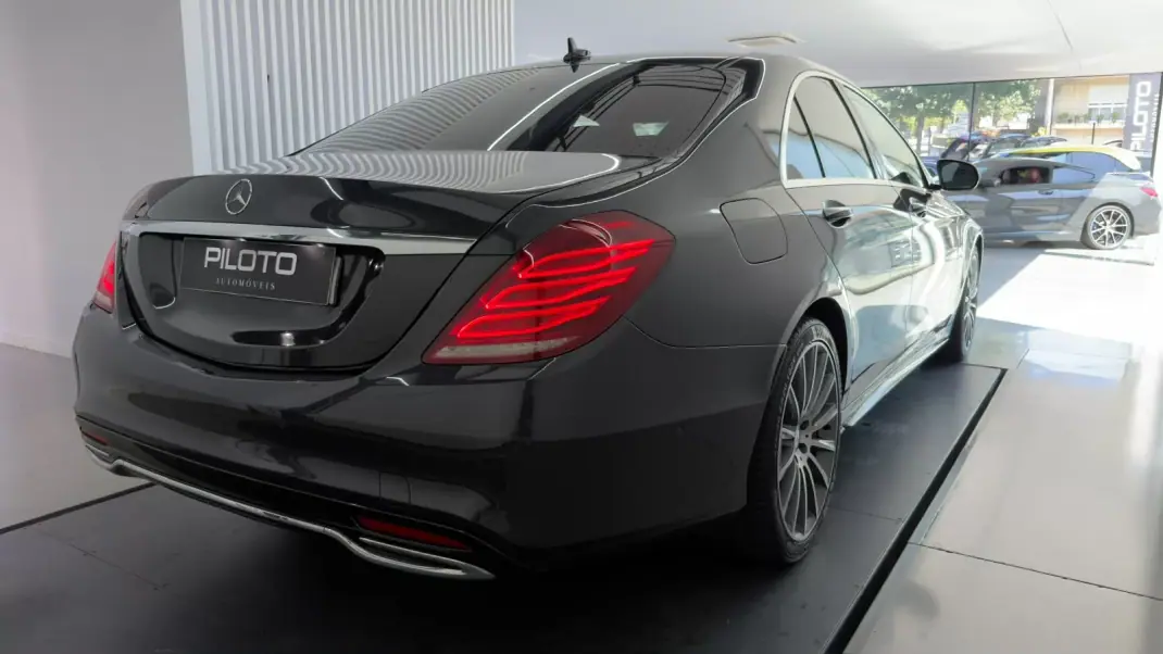 Mercedes-Benz S 350 2016 - 44990 EUR, 152866 km - 152866km - foto 9 de 25